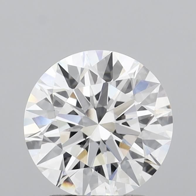 2.09 ct. round Lab Grown Diamond front image