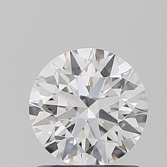 0.91 ct lab-grown Round Diamond