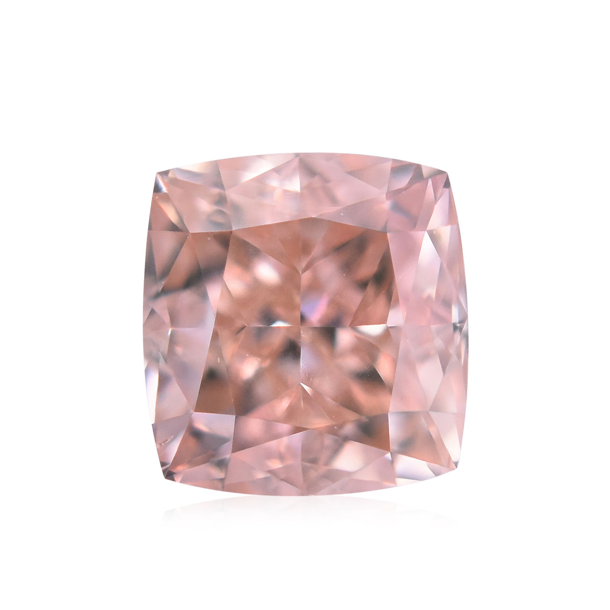0.53 ct Cushion Brilliant diamond