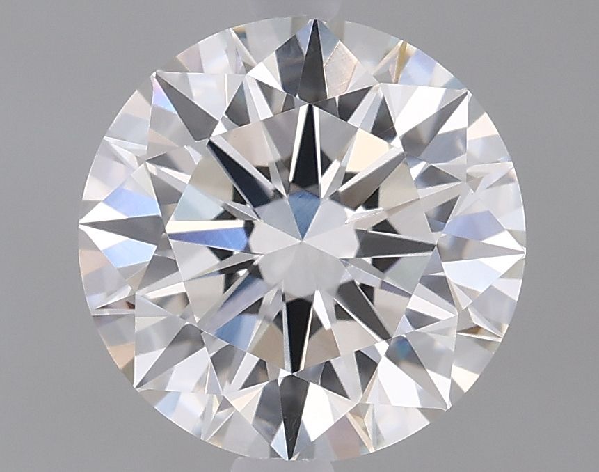 1.59 ct Round diamond