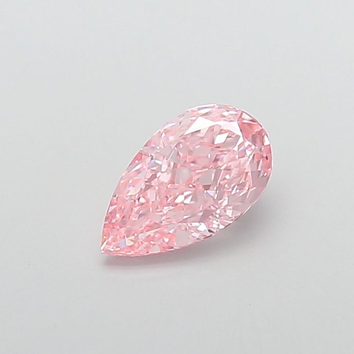 2.01 ct. pear Lab Grown Diamond front image