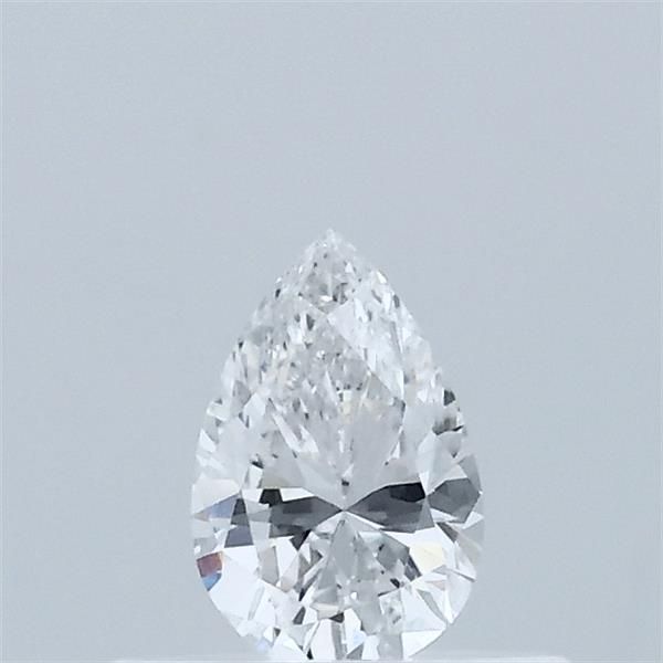 0.31 ct lab-grown Pear Diamond