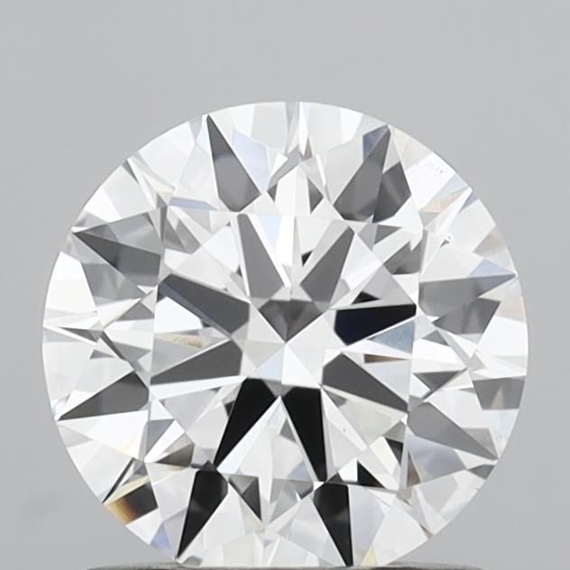 1.03 ct. round Lab Grown Diamond front image