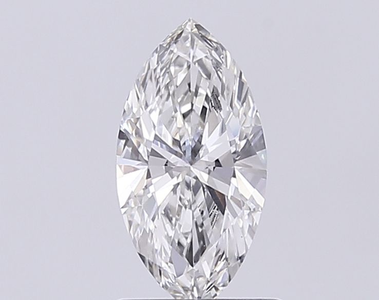 0.83 ct Marquise diamond