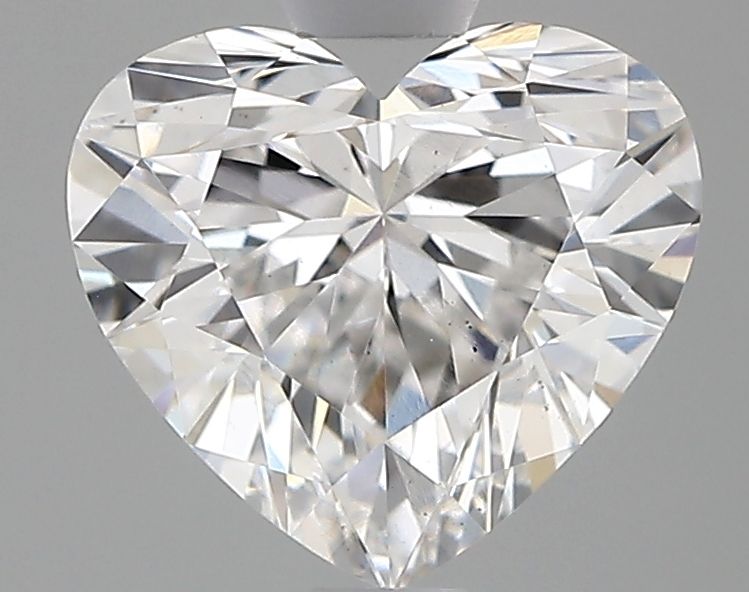 1.03 ct. heart Lab Grown Diamond front image