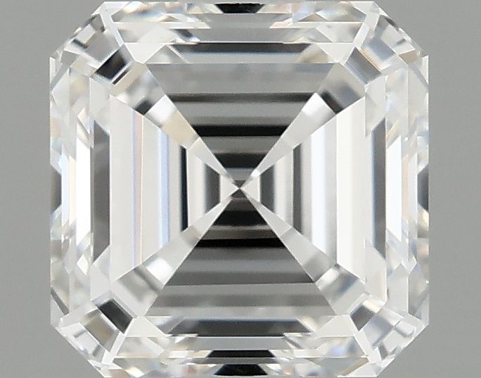 1.06 ct. asscher Lab Grown Diamond front image