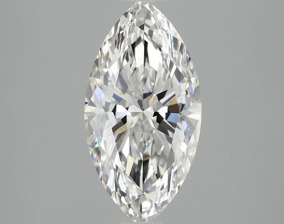 2.10 ct. marquise Lab Grown Diamond front image