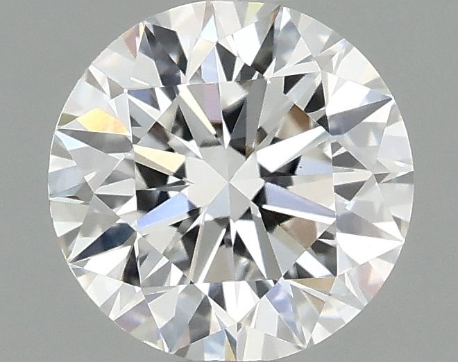 1.02 ct. round Lab Grown Diamond front image