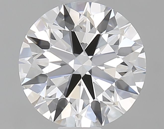 1.29 ct. round Lab Grown Diamond front image