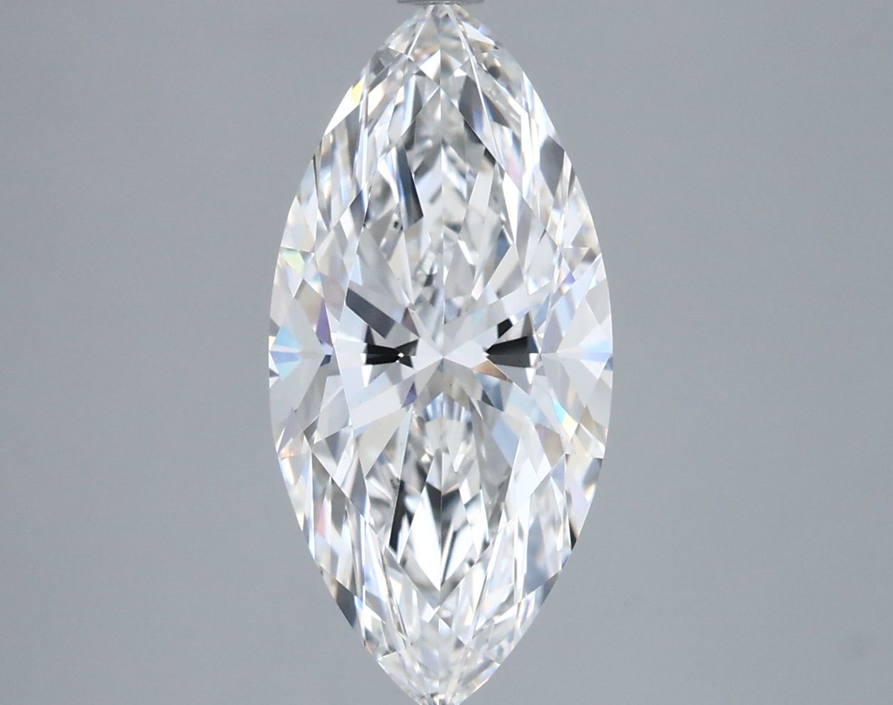 3.02 ct. marquise Lab Grown Diamond front image