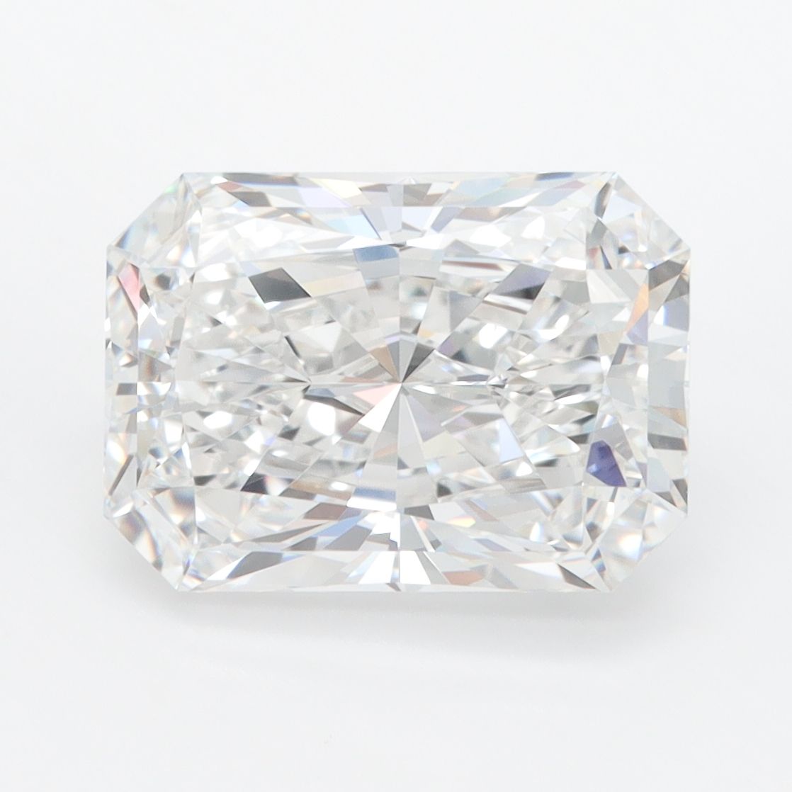 4.27 ct. radiant Lab Grown Diamond front image