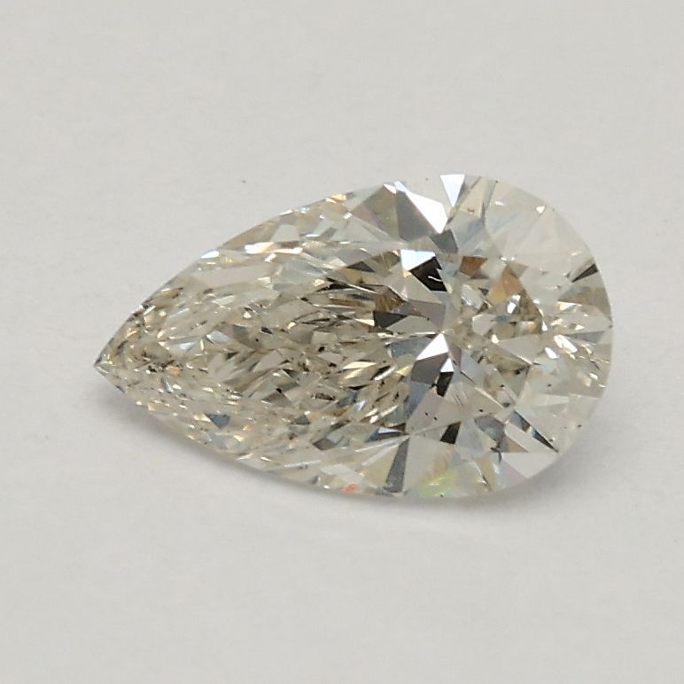 0.52 ct. pear Lab Grown Diamond front image