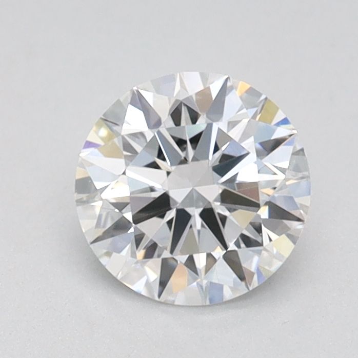 0.58 ct. round Lab Grown Diamond front image