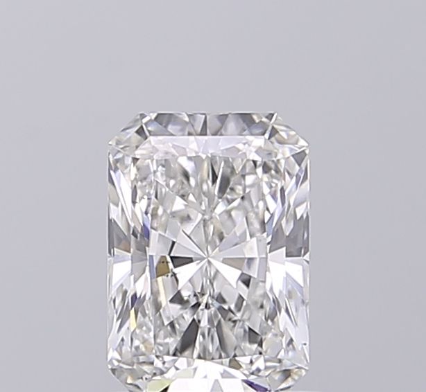 1.05 ct. radiant Lab Grown Diamond front image