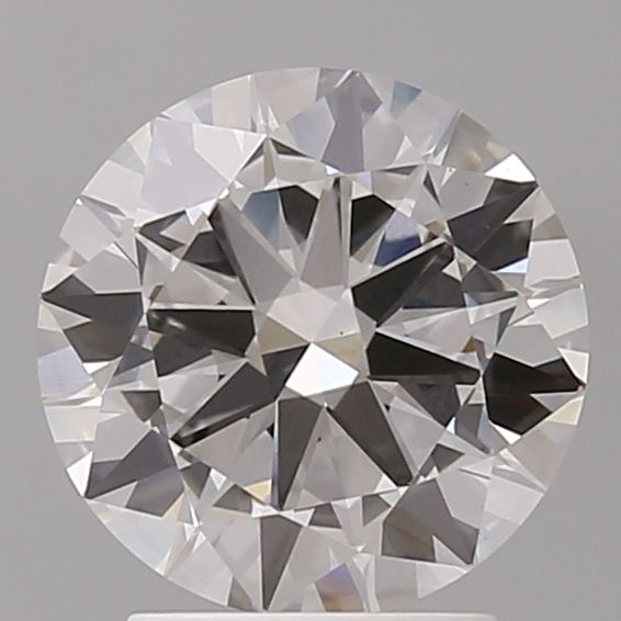 2.53 ct. round Lab Grown Diamond front image