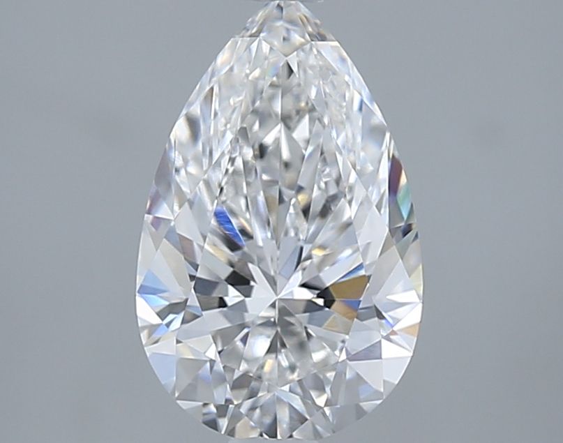 1.57 ct. pear Lab Grown Diamond front image