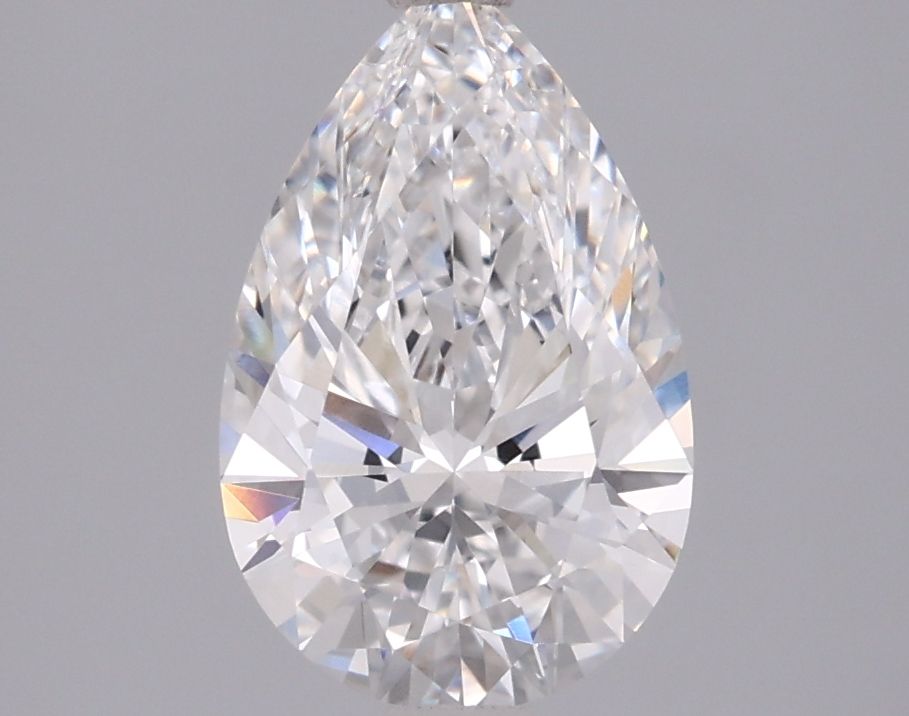 1.57 ct. pear Lab Grown Diamond front image