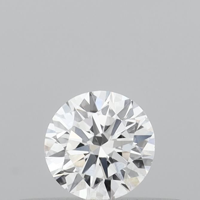 0.24 ct lab-grown Round Diamond