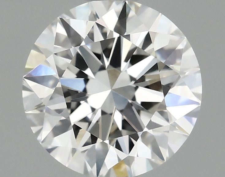 1.02 ct. round Lab Grown Diamond front image