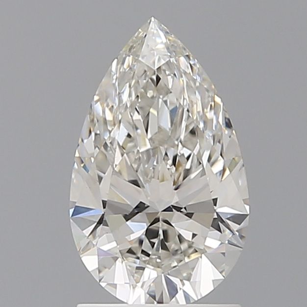1.60 ct Pear diamond
