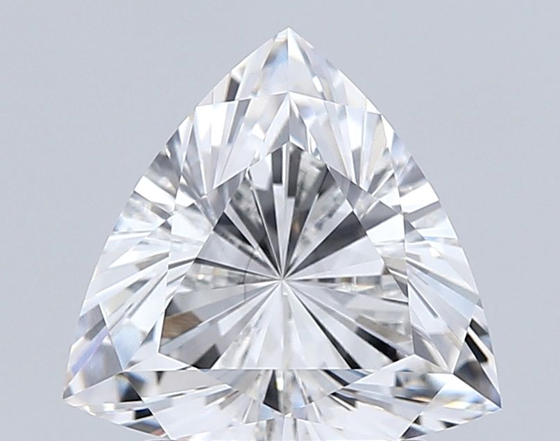 2.08 ct lab-grown Triangular Diamond