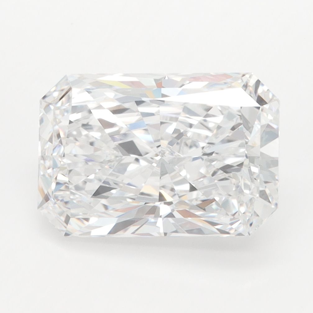3.26 ct. radiant Lab Grown Diamond front image