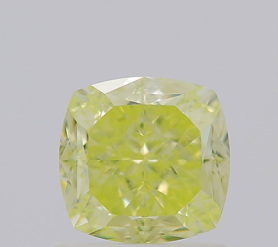 1.29 ct Cushion Brilliant diamond