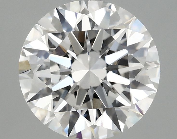 1.51 ct. round Lab Grown Diamond front image