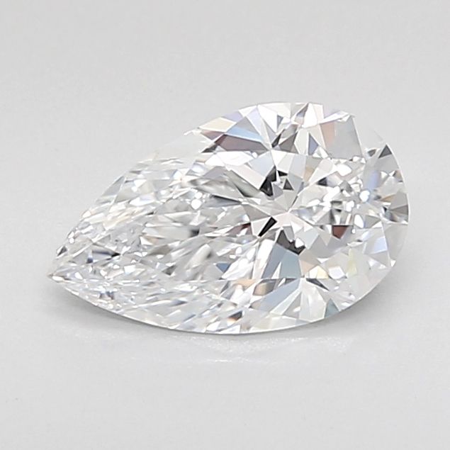 0.89 ct. pear Lab Grown Diamond front image