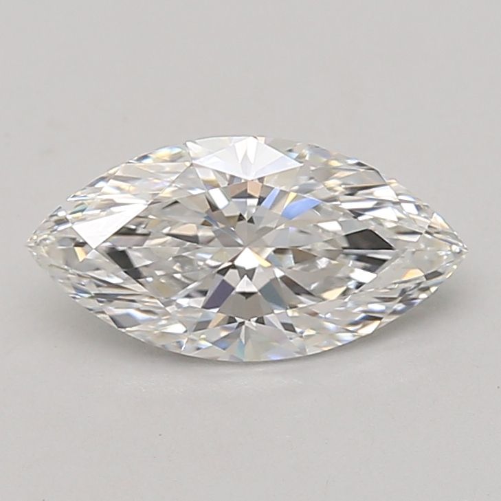 1.35 ct. marquise Lab Grown Diamond front image