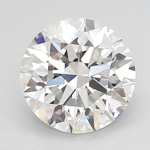 2.00 ct. round Lab Grown Diamond front image