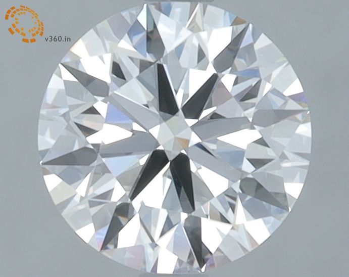 1.06 ct. round Lab Grown Diamond front image