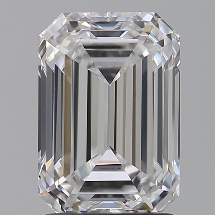 2.00 ct. emerald Lab Grown Diamond front image