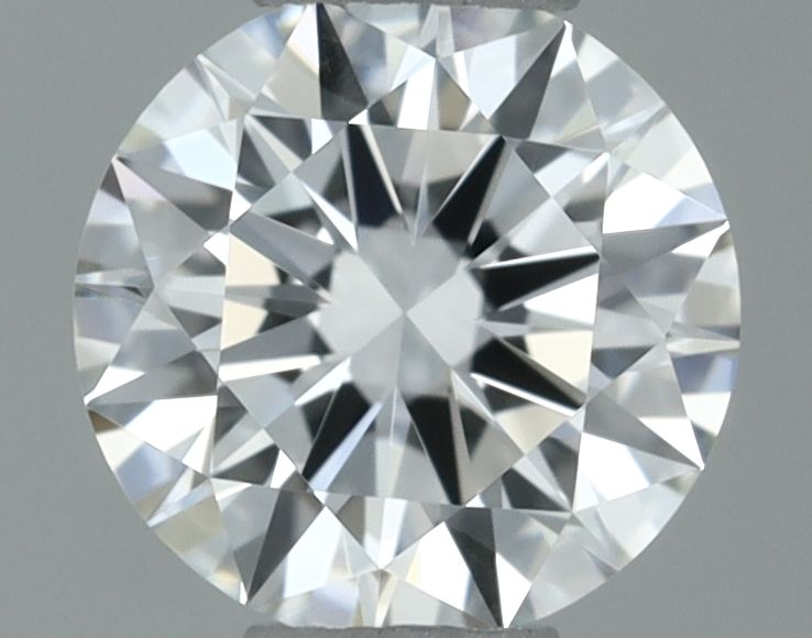 0.33 ct Round diamond