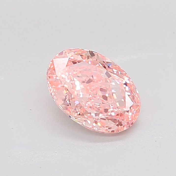 2.01 ct. oval Lab Grown Diamond front image