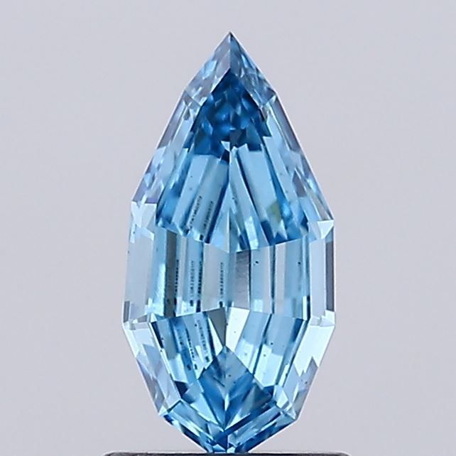 0.88 CT Fancy Vivid Blue OTHER