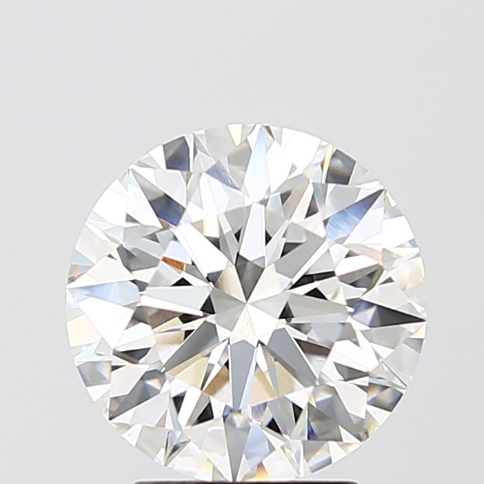 3.10 ct Round diamond