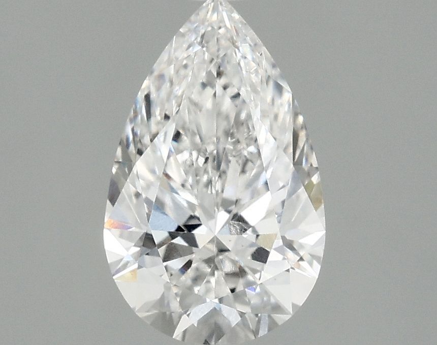 1.60 ct. pear Lab Grown Diamond front image