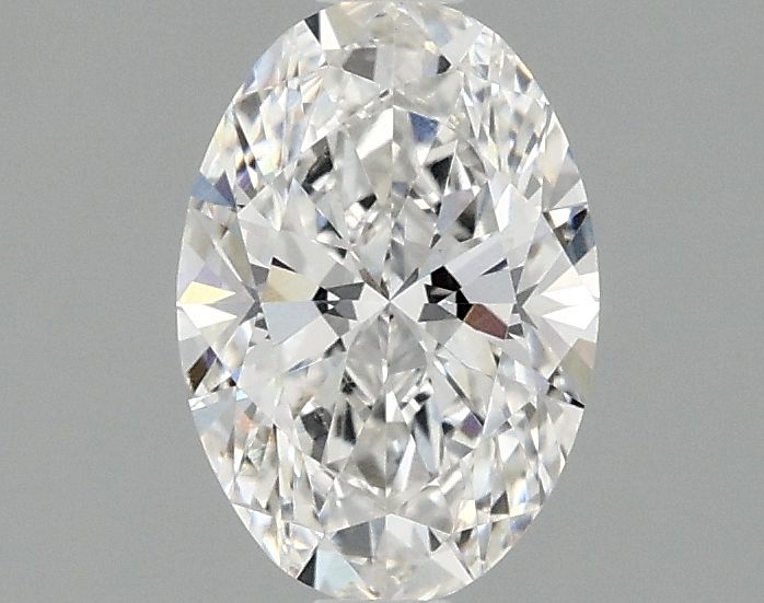 1.08 ct. oval Lab Grown Diamond front image