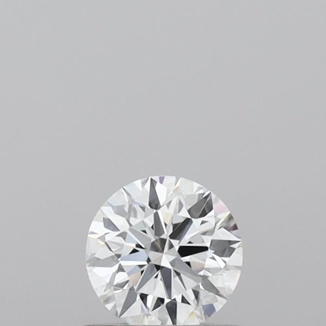 0.53 ct. round Lab Grown Diamond front image