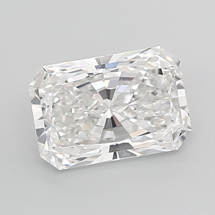 4.03 ct. radiant Lab Grown Diamond front image