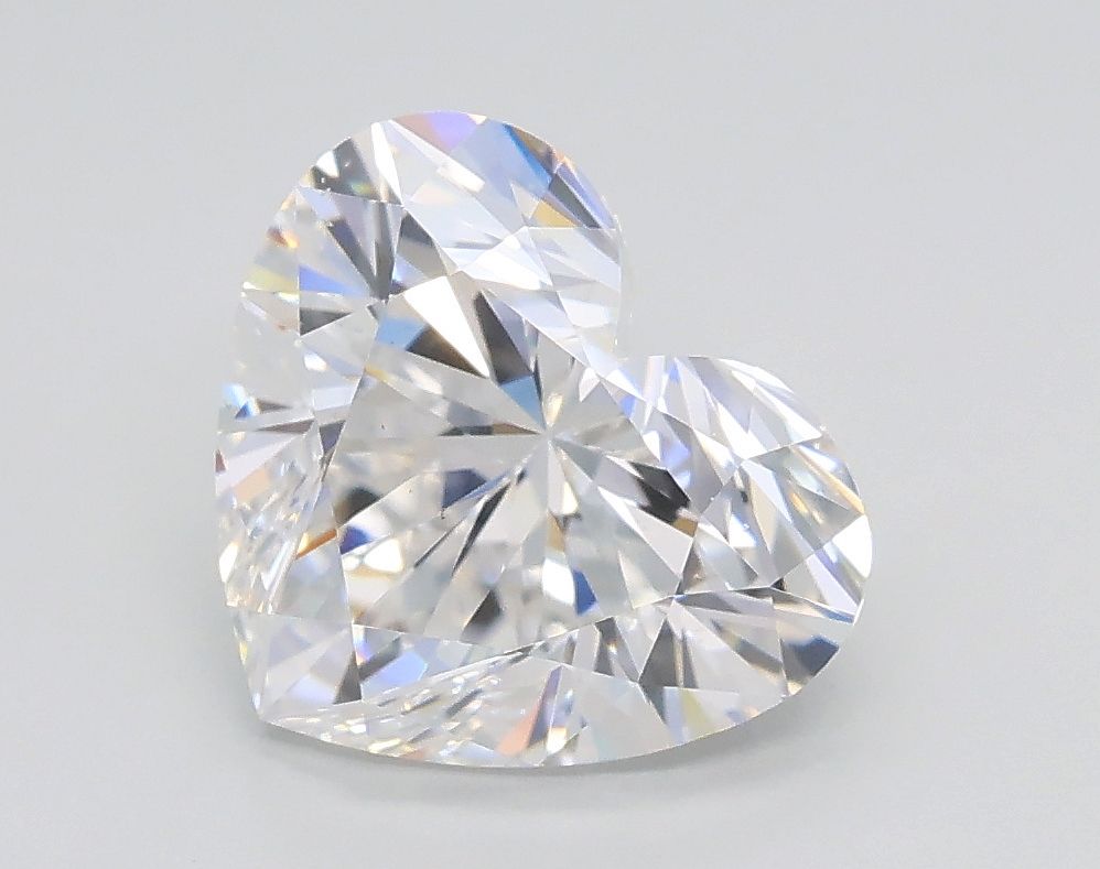 2.01 ct. heart Lab Grown Diamond front image