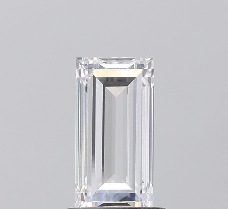 1.01 ct lab-grown Baguette Diamond