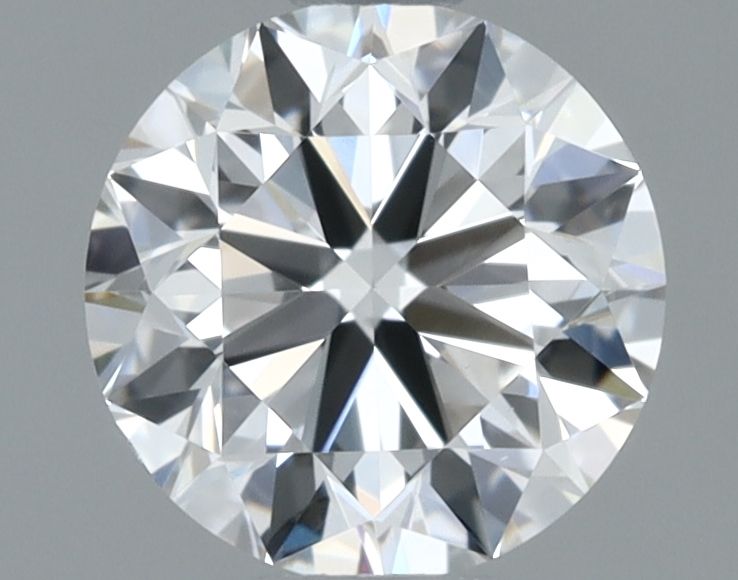 0.80 ct Round diamond