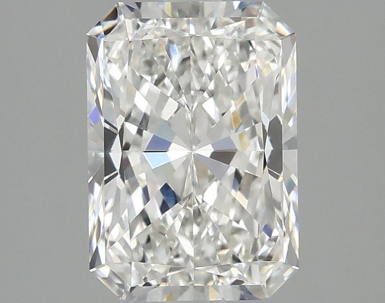 2.08 ct. radiant Lab Grown Diamond front image