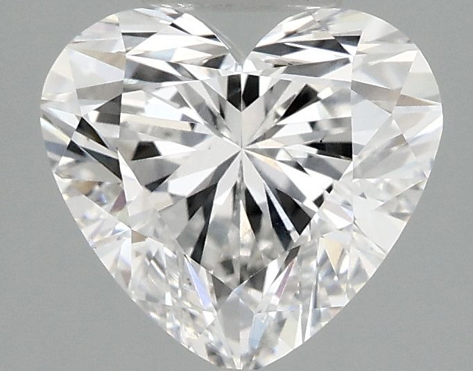 2.05 ct. heart Lab Grown Diamond front image