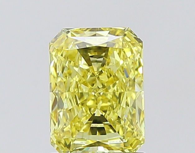 1.33 ct Radiant diamond