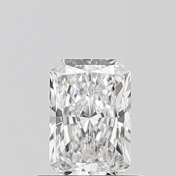 0.52 ct. radiant Lab Grown Diamond front image