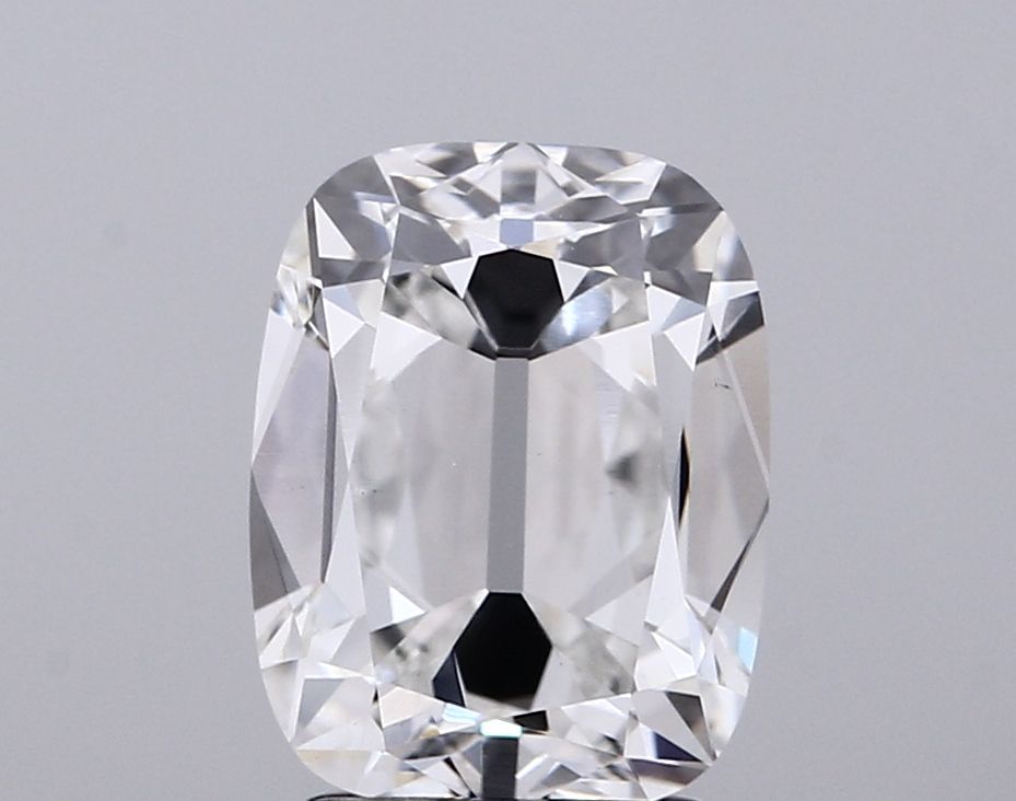 3.05 ct Cushion Brilliant diamond