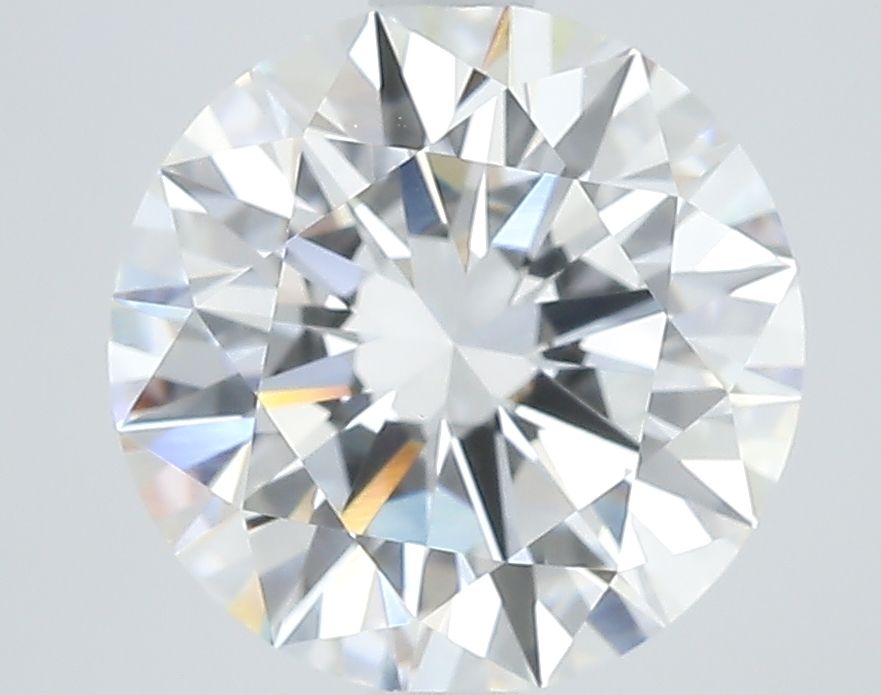 3.59 ct. round Lab Grown Diamond front image